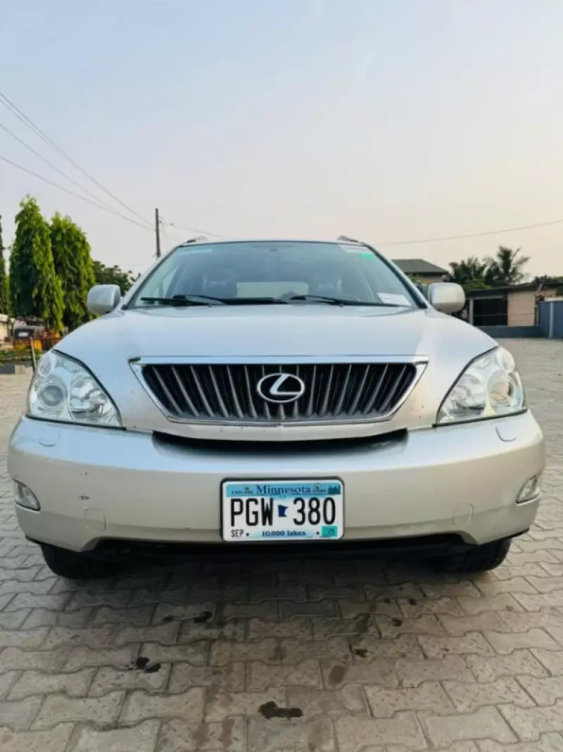 Lexus RX 350   - 2008