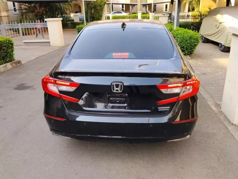Honda Accord - 2019