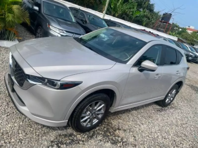 Mazda CX-5   - 2025