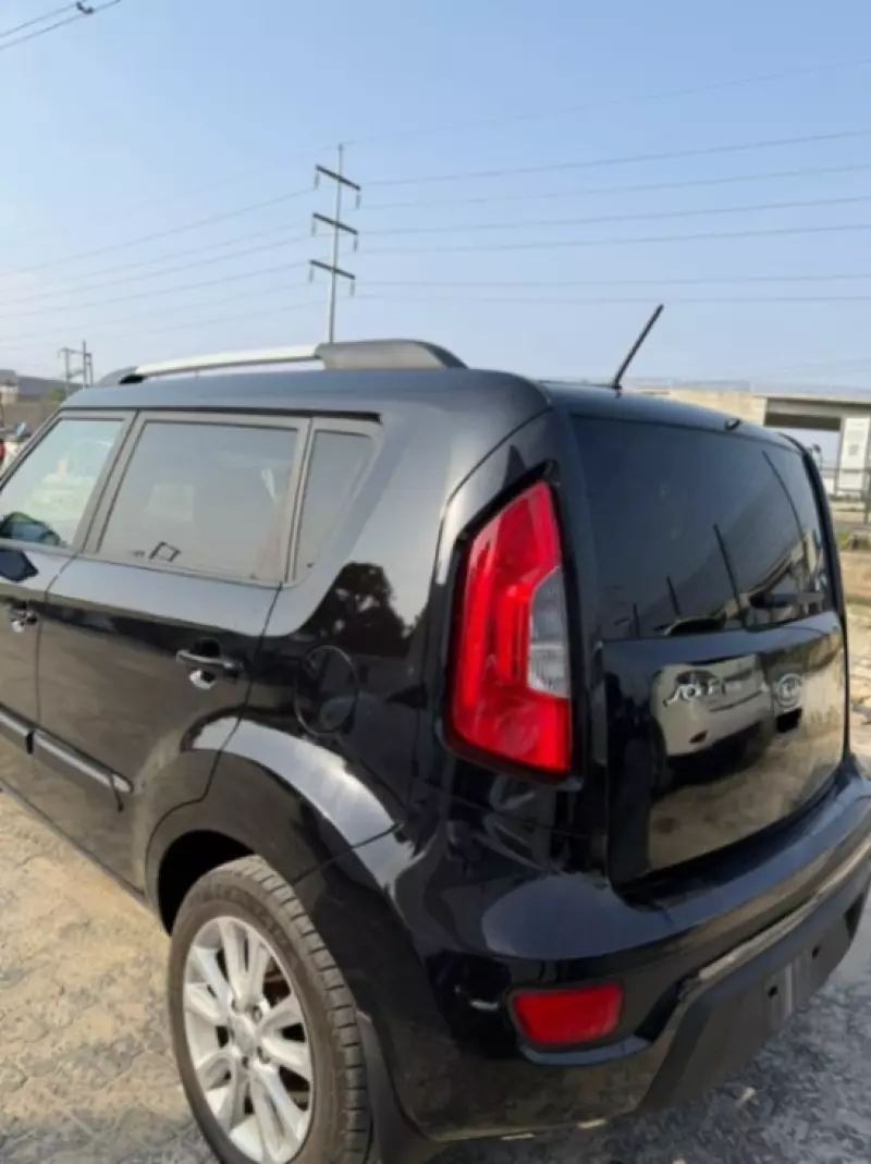 KIA Soul   - 2012