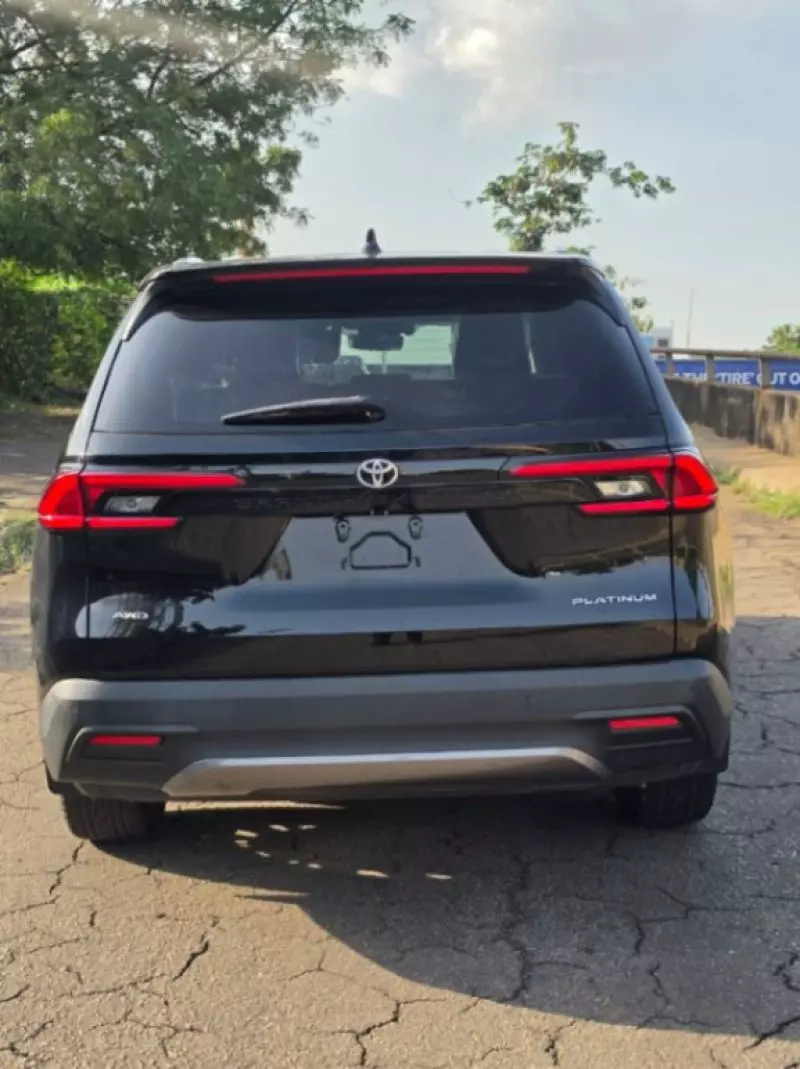 TOYOTA Grand Highlander   - 2024