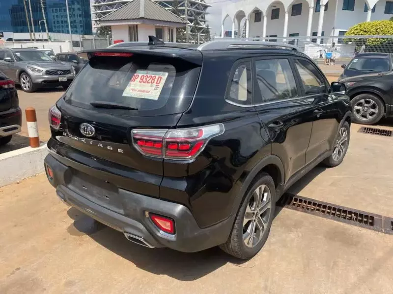 KIA Sportage   - 2017