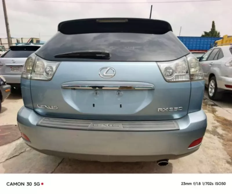 Lexus RX   - 2009