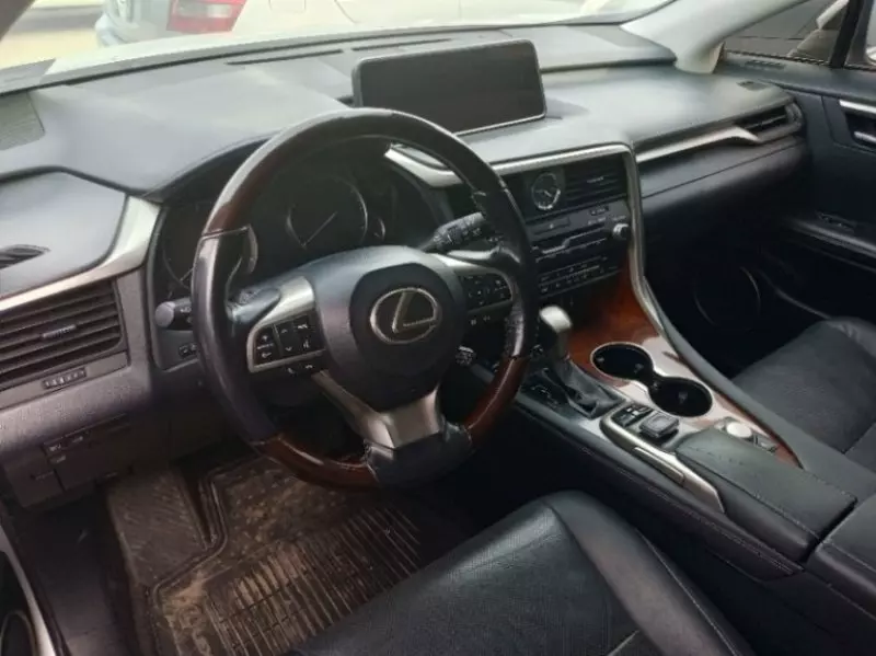 Lexus RX 350 - 2017