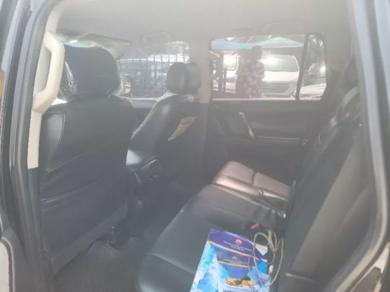 Toyota Landcruiser Prado   - 2014
