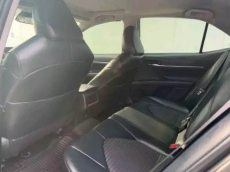 TOYOTA camry   - 2019