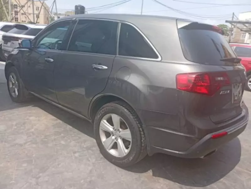 Acura MDX   - 2012