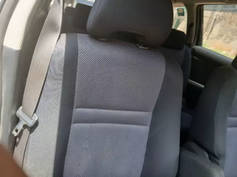 Toyota Wish   - 2015