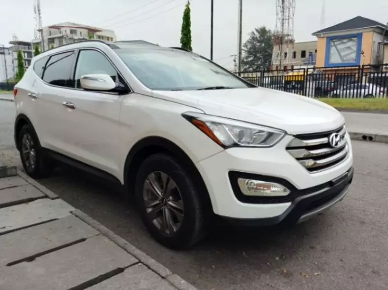 Hyundai Santa Fe Sport   - 2016