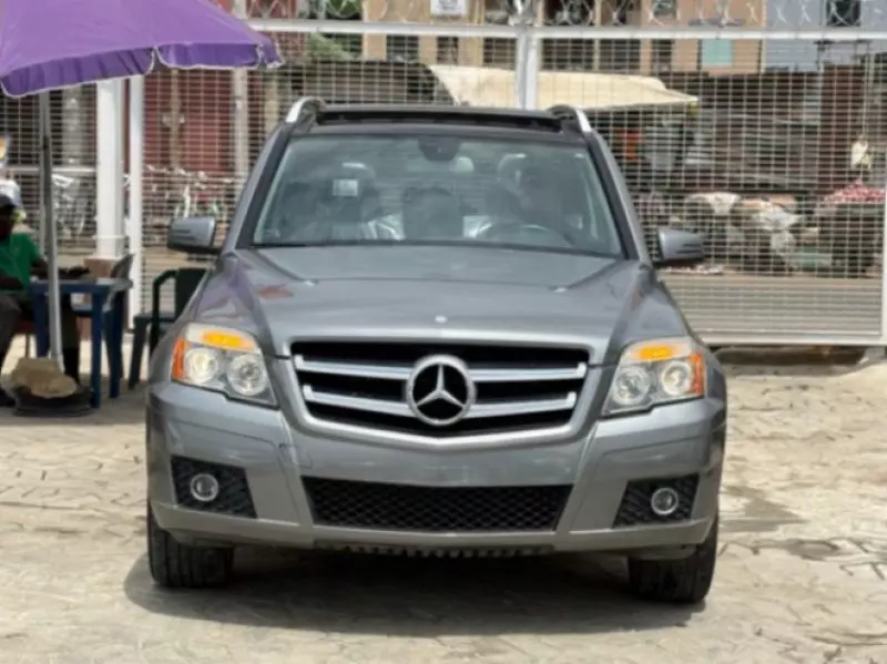 Mercedes-Benz GLK-Class   - 2012