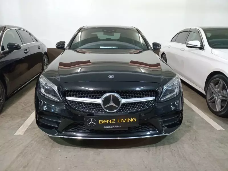 Mercedes-Benz C 200 - 2019