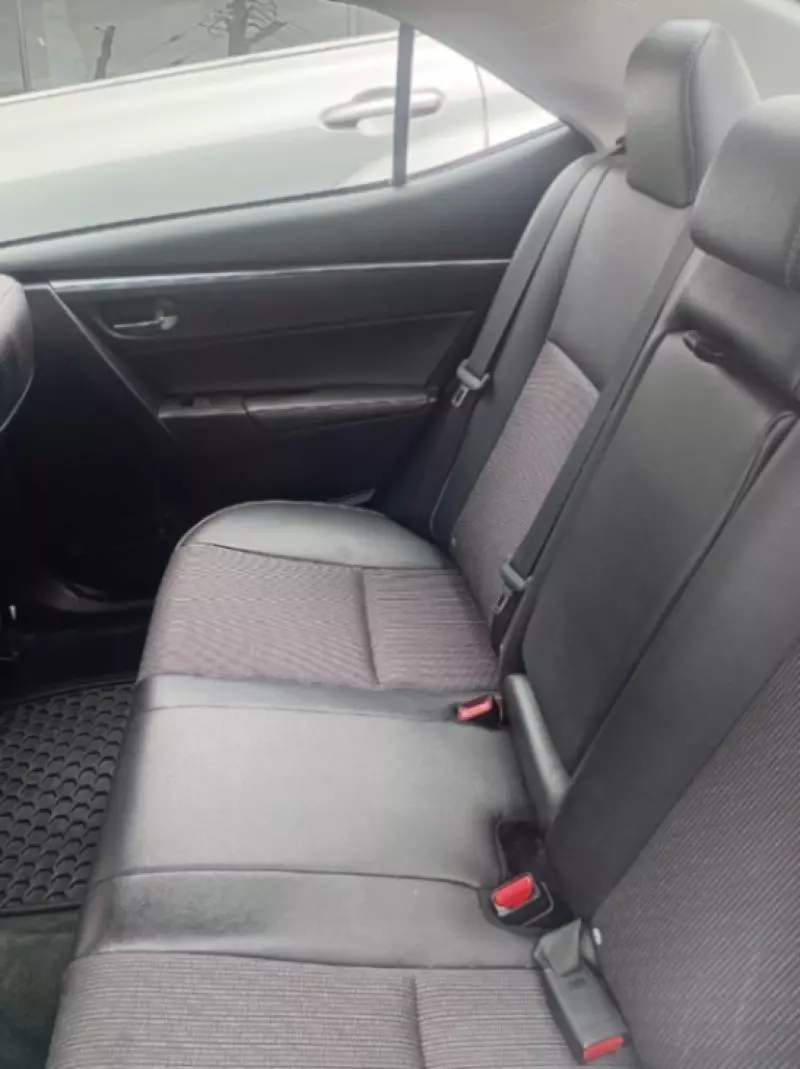 Toyota Corolla   - 2015