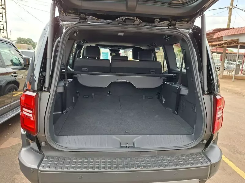 Toyota Prado   - 2024