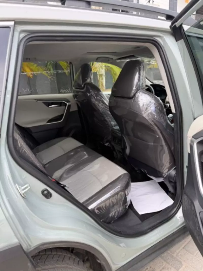 Toyota RAV4 - 2019