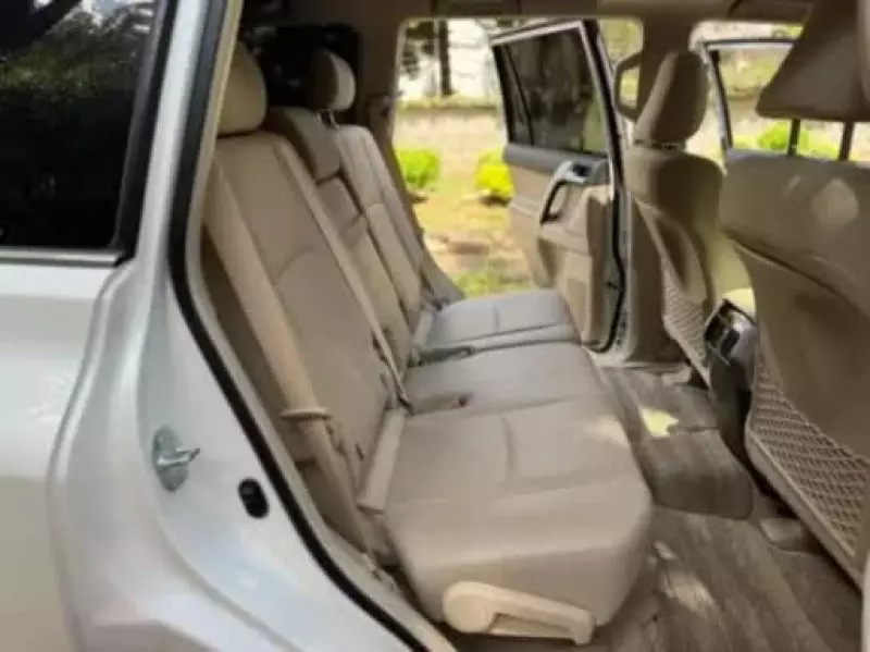 Toyota Prado   - 2018