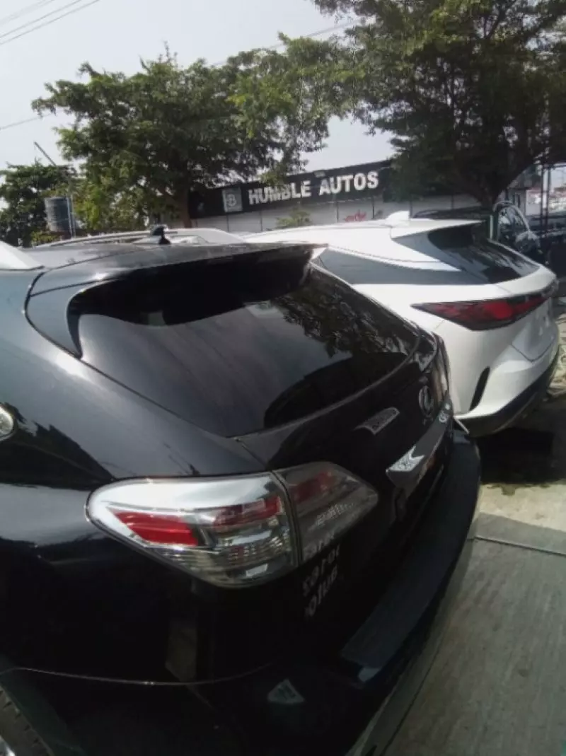 Lexus RX 350   - 2014