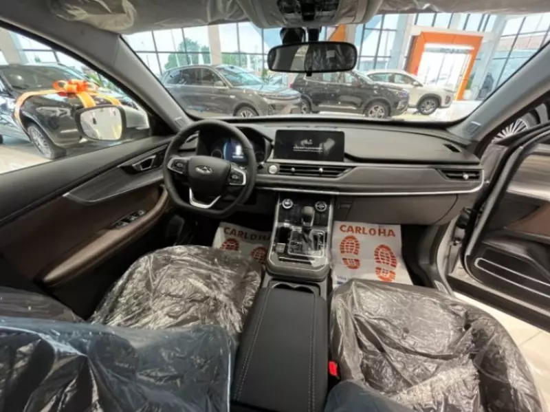 CHERY Tiggo 8   - 2025