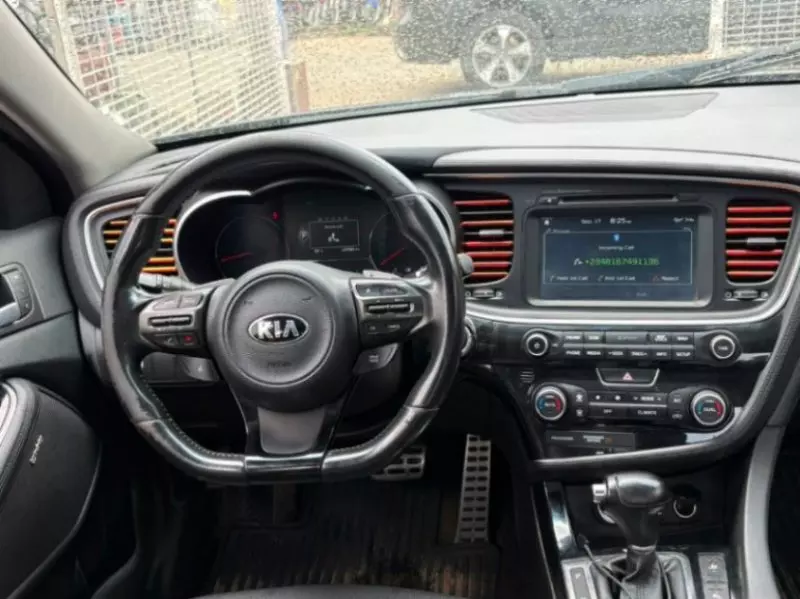 KIA Optima   - 2015