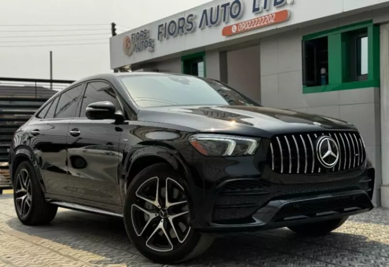 Mercedes-Benz GLE 53 AMG   - 2021