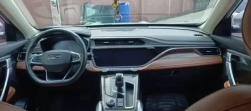 GEELY Azkarra   - 2022