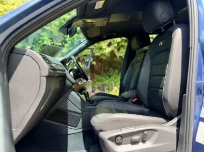 Volkswagen Tiguan   - 2019