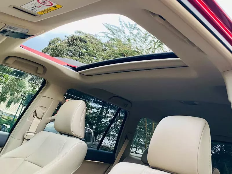 TOYOTA Landcruiser prado TX.L   - 2019