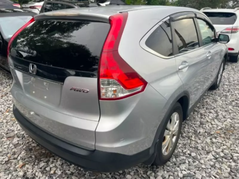 Honda Cr-v - 2012