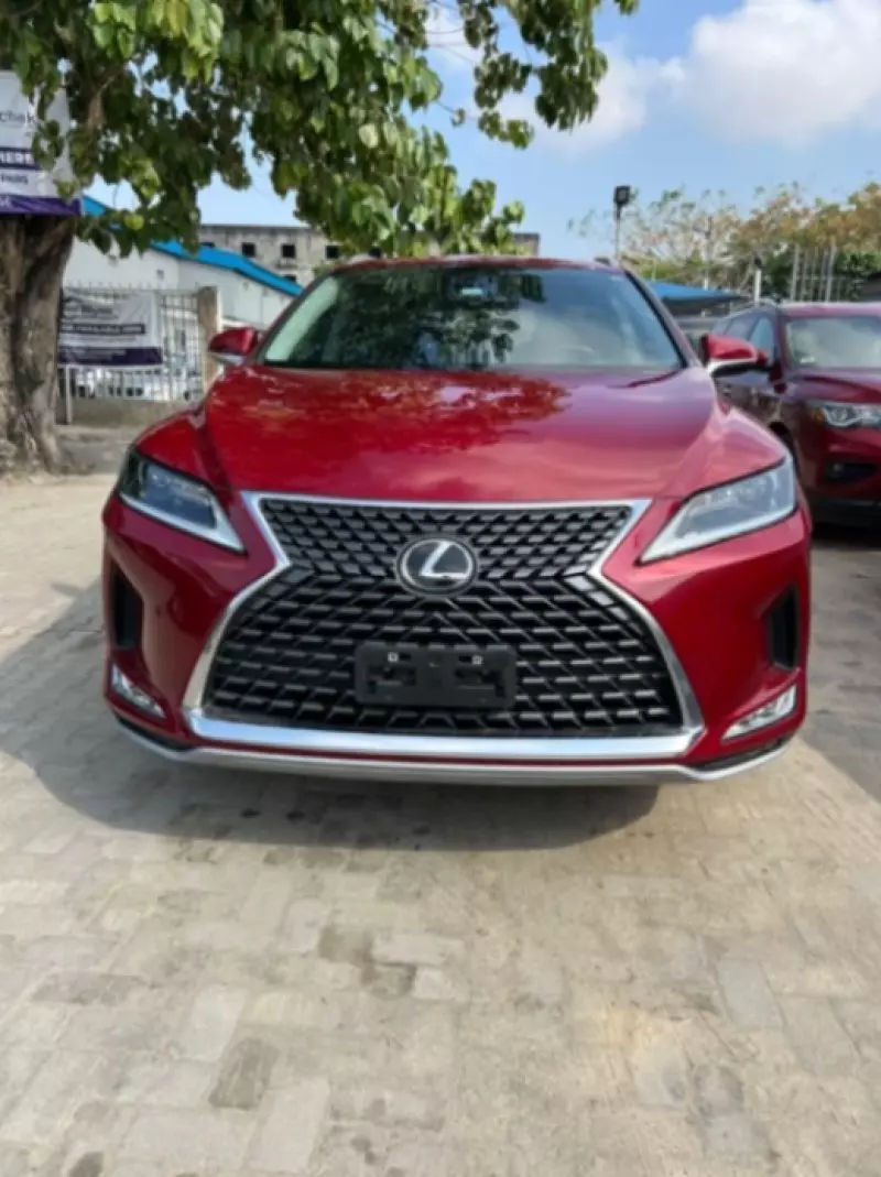 Lexus RX 350   - 2022