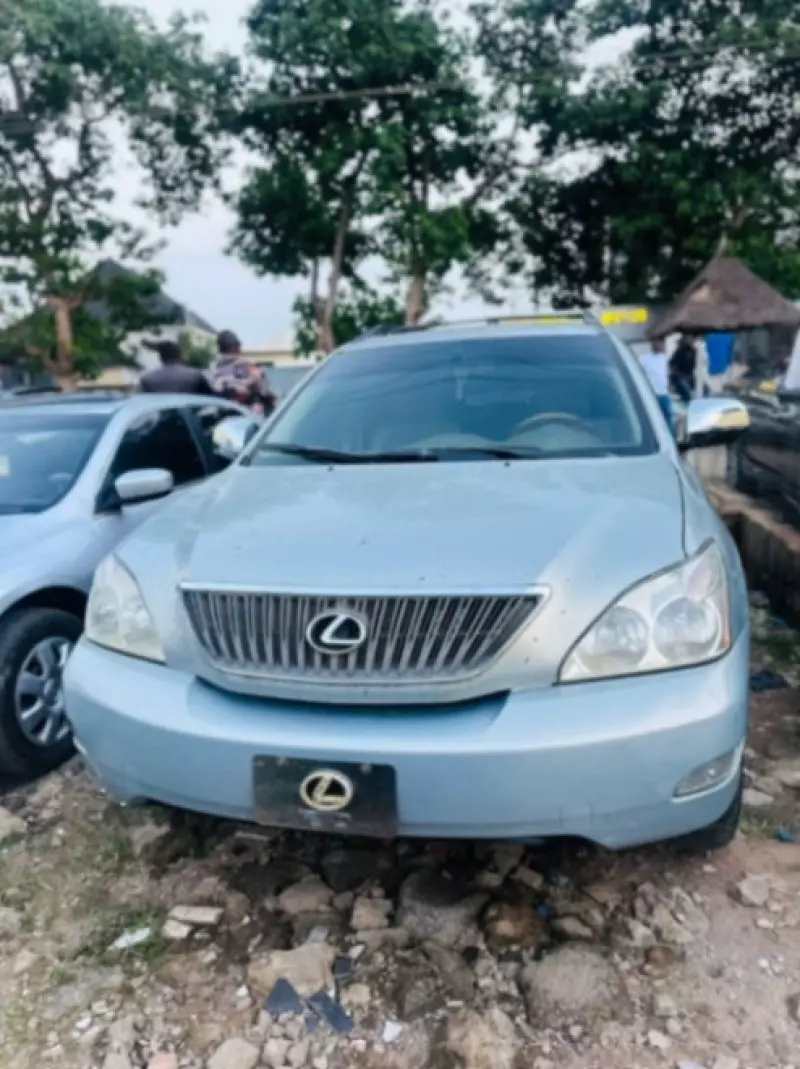 Lexus RX 350   - 2007