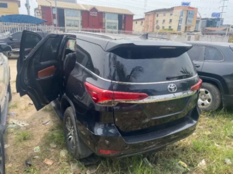 Toyota Fortuner   - 2019