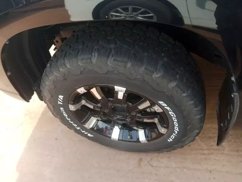 Toyota Landcruiser Prado   - 2016
