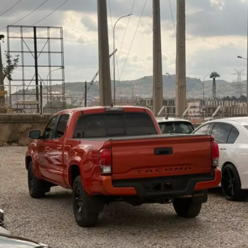 TOYOTA Tacoma   - 2016