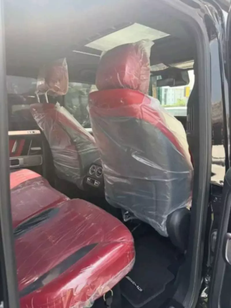Mercedes-Benz G 63 AMG   - 2019