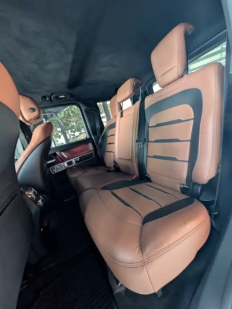 Mercedes-Benz G-Class   - 2019
