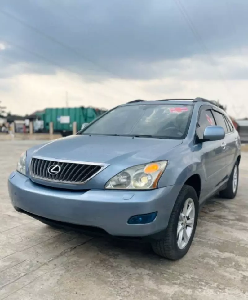 Lexus RX   - 2008