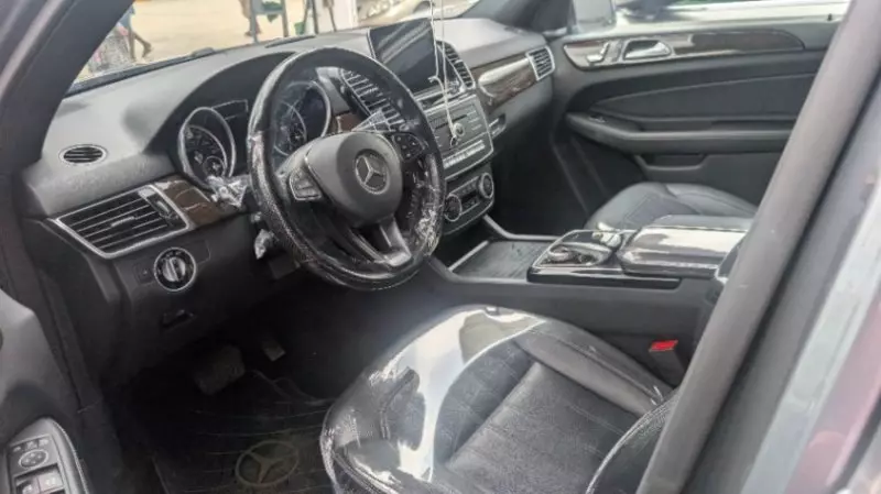 Mercedes-Benz Gle-class   - 2018