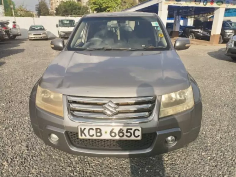 SUZUKI Escudo    - 2007