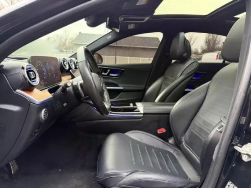 Mercedes-Benz C-Class   - 2022