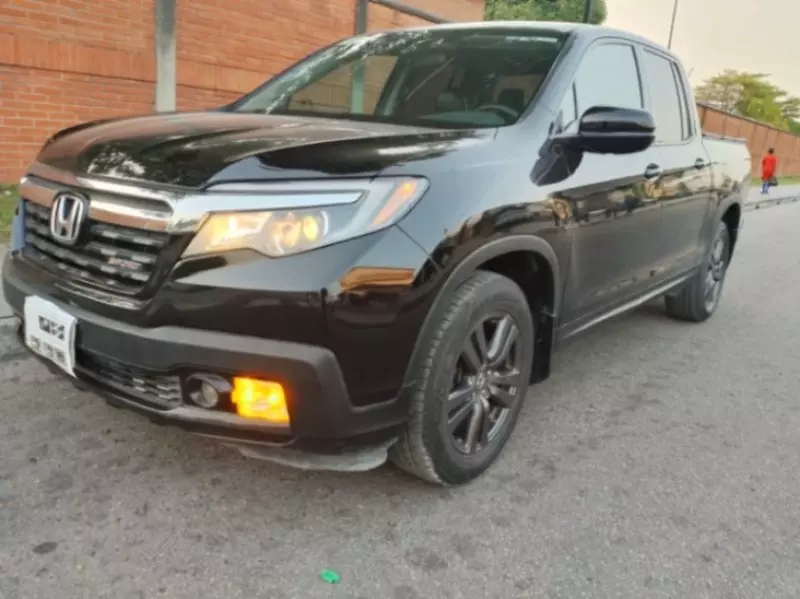 Honda Ridgeline   - 2019