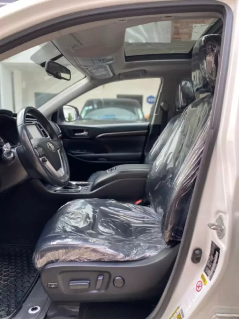 Toyota Highlander - 2016