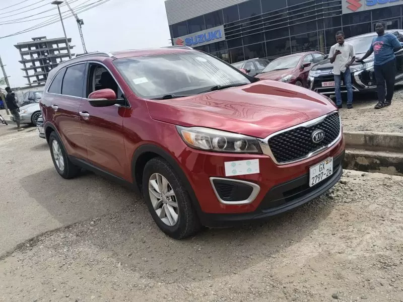 KIA Sorento   - 2016