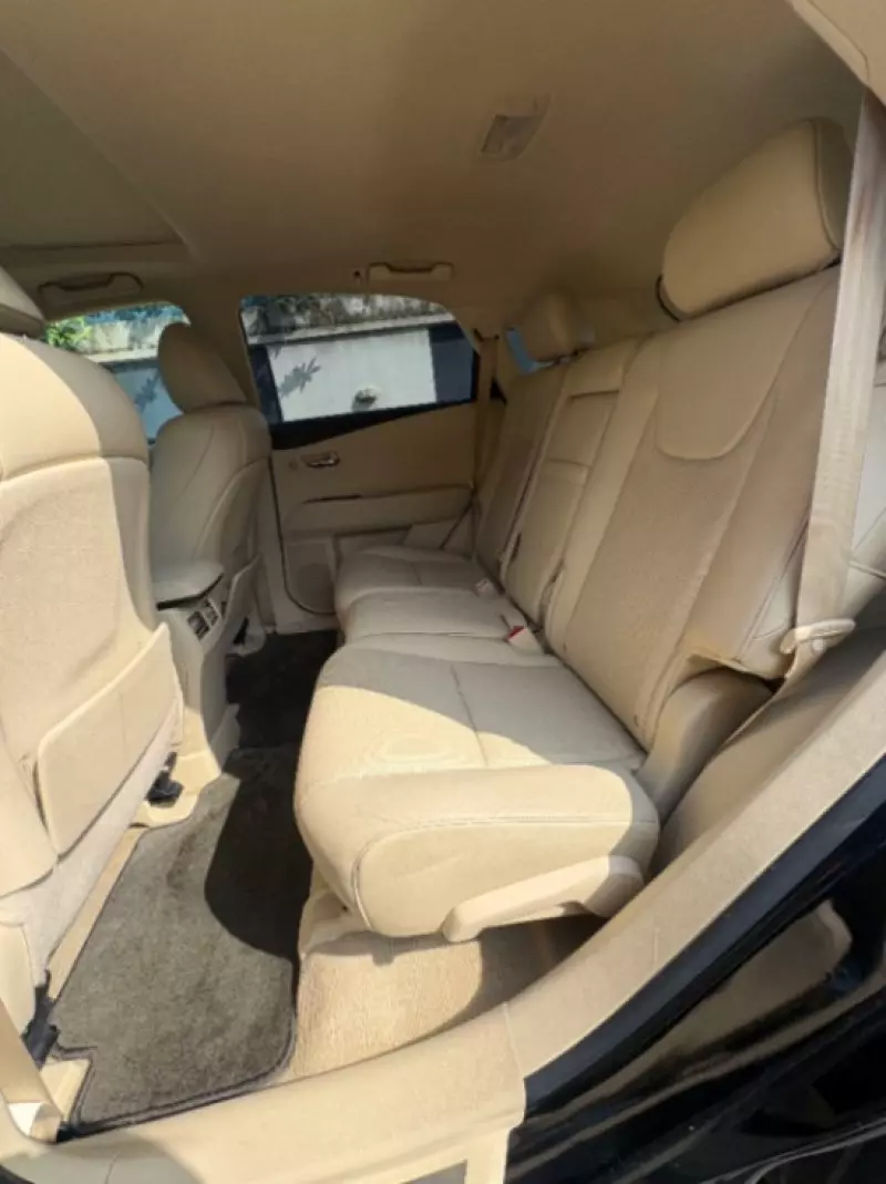 Lexus RX - 2011