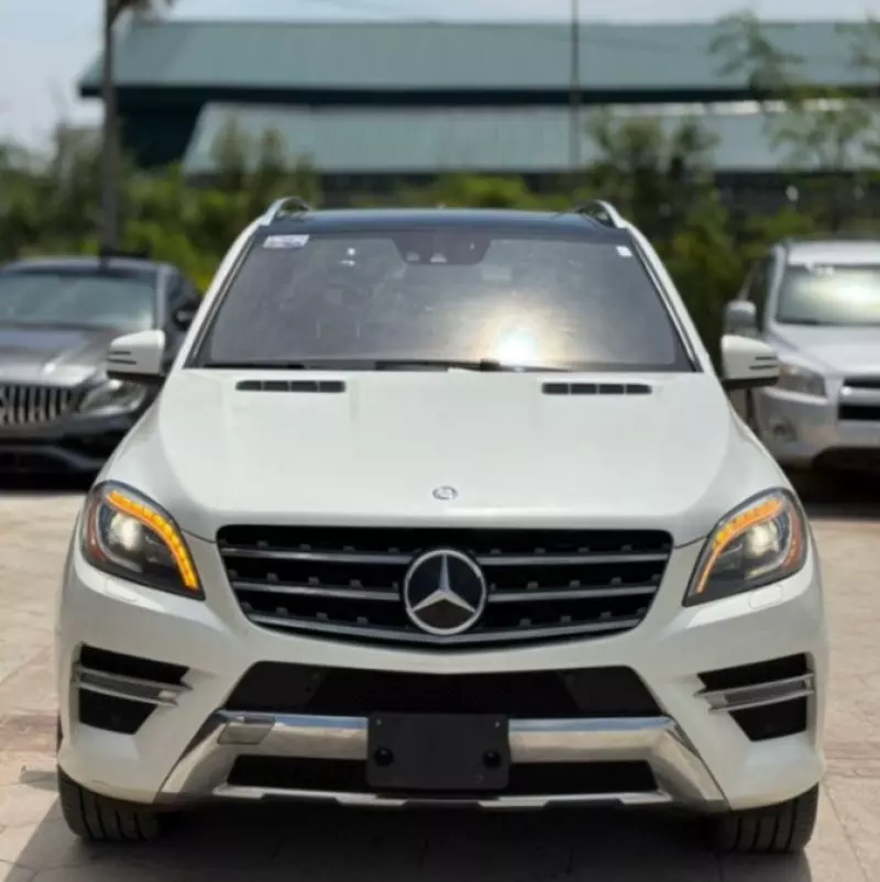 Mercedes-Benz ML 550   - 2013