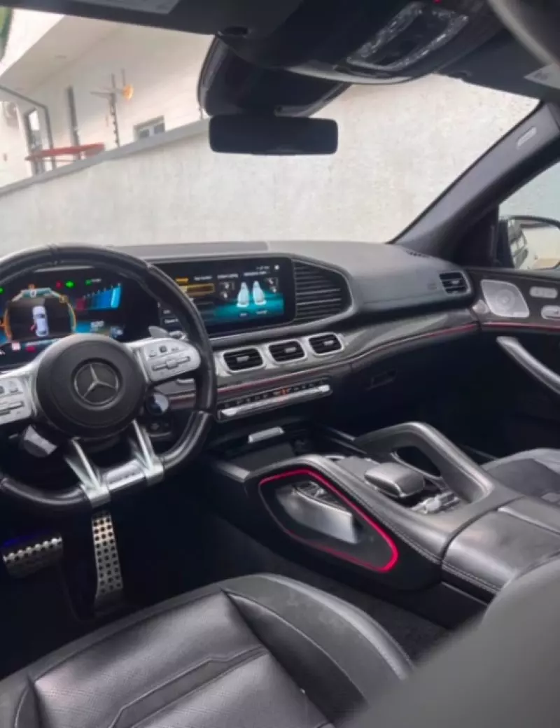 Mercedes-Benz GLE 53 AMG   - 2021