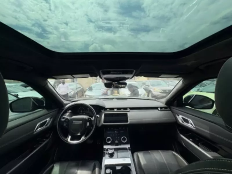 RANGE ROVER HSE LR4   - 2020