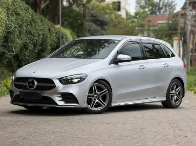 Mercedes-Benz B 180   - 2019