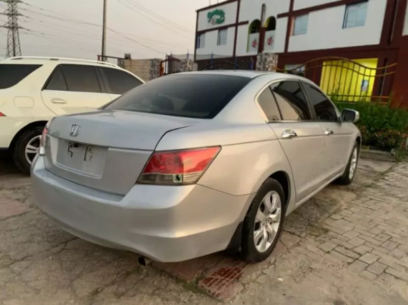 Honda Accord   - 2008