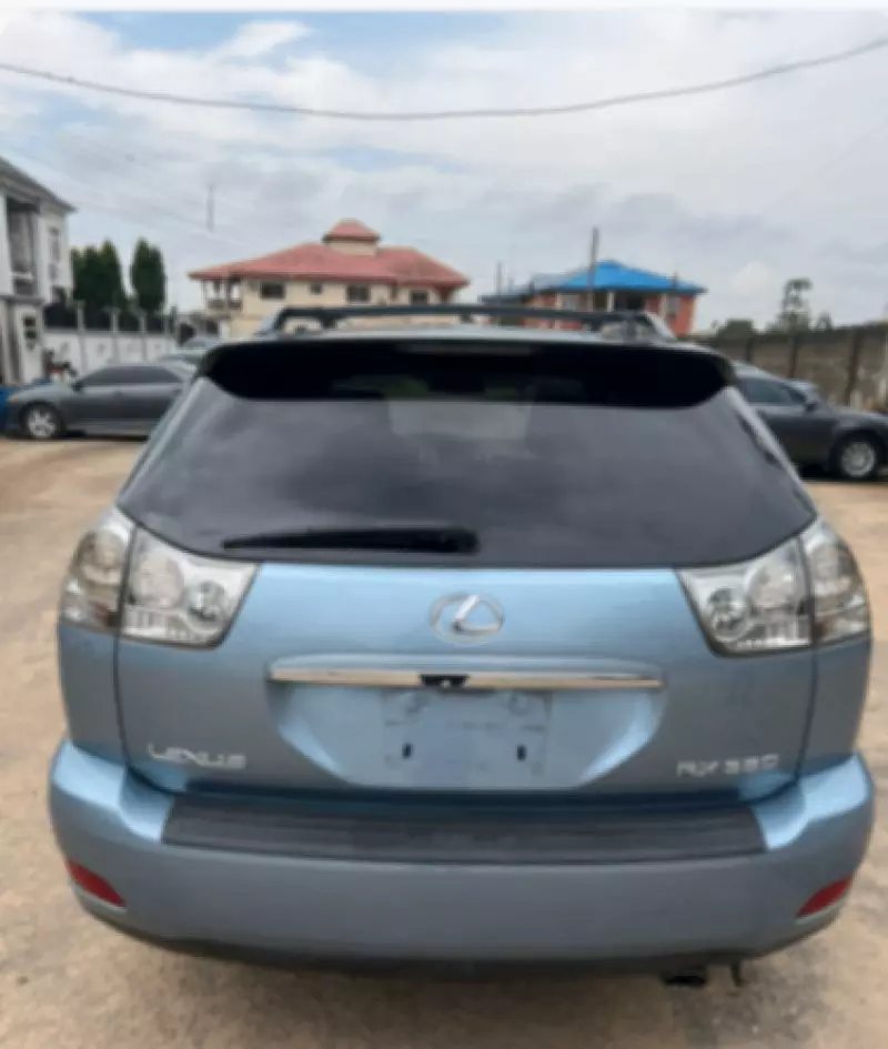 Lexus RX 350   - 2009