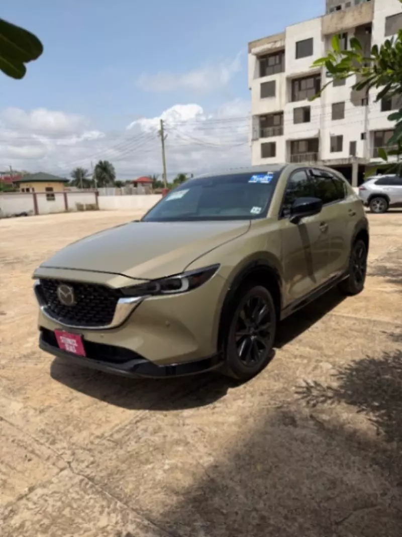 Mazda CX-5   - 2025