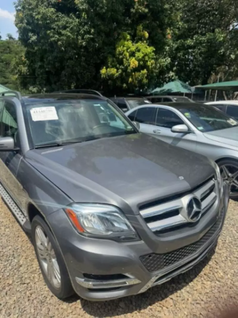 Mercedes-Benz GLK 350   - 2014